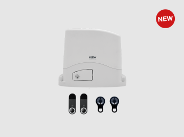 900KTUS11324KS TURBO S KIT pro posuvné brány do 1100kg, 24V