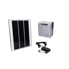 SYKCE30 fotovoltaický solárny panel 30W, 24V batéria