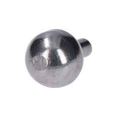 Nýt ozdobný 5 x 27 mm, koule ø16 mm, rovná část po kouli 10 mm