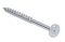 Zemní šroub/zemní vrut - stavební - žárový pozink, 1250mm