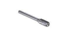 Technická fréza Ø10mm, ozubenie MX