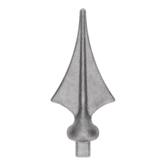 Hrot H 135 x L 60 mm, základna 14x14