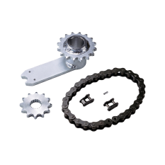 Pro otevírání do 360° pro M-FAB pro křídla do 2,5 m