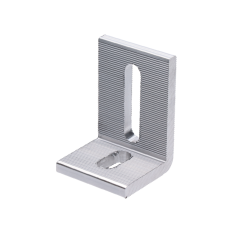 Hliníkový roh pro spojování profilů 38x58