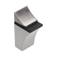 ZAMAK držák pro skleněné police, sklo 3 - 20 mm, Al/Zn