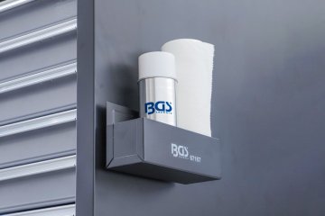 Magnetická polička na spreje 210mm