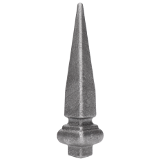 DOPRODEJ Hrot 155 x 35 mm, na čtyřhran 20 x 20 mm