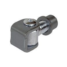 Pant M16 navařovací, otevíratelný 90°, nastavitelný 1D, částečně pozinkovaný