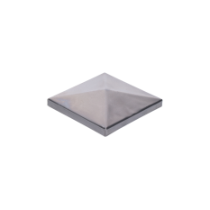 Stříška plechová 30 x 30 mm, tloušťka 0,8 mm