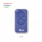 Vysílač ERA INTI 2-kanálový modrý plovoucí kód, 56 x 30 x 9,5 mm, 433,92 MHz