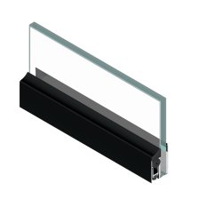 OFC-DS-R-935-NA - Padací prah