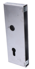 Kryt zámku 240 x 83 x 25 mm, pro ZM90/80