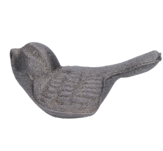 Ptáček sedící 53x71x31 mm - , odlitek