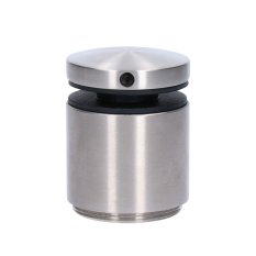 Svorka bodová, sklo 12–20 mm, ø 50 mm, M10, AISI 304
