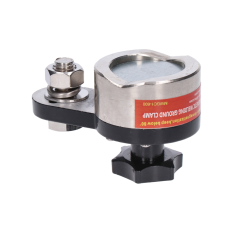 Magnetická zemnící svorka, vypínacia, 600A, síla: 70kg, neodymový