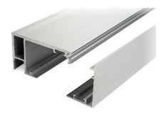 SET: PROFIL HORNÝ + KRYT - TS-MTRFIX400SET NA