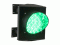 ASF semafor jednokomorový, LED, hliník, 24V DC