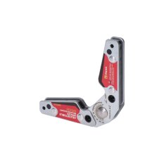 Svařovací magnet s nastavitelnými úhly, síla: 22kg, neodymový