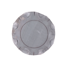 Patka ozdobná ø70 mm, tloušťka 3 mm
