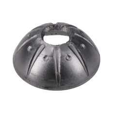 Nýt ozdobný, ø25 mm, navařovací