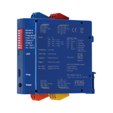 LP21 indukční detektor kovu 24V, 1-smyčkový