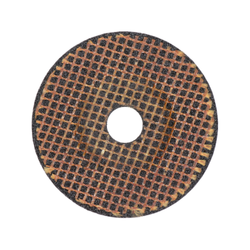 Profesionální brusný kotouč na nerez, 115 x 6 x 22,2 mm