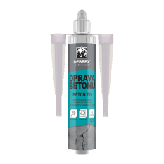 Oprava betonu BETON FIX