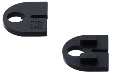 Gumička na sklo 8.76mm, balení: 2 ks / k držáku E-Z010, E-Z410
