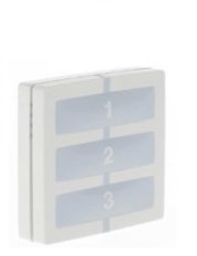 PRBWM003C kryt pro vysílač NiceWay 3-kanálový