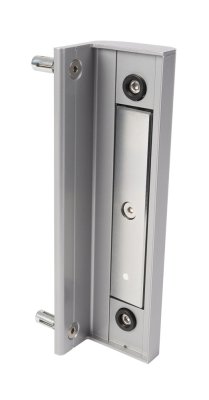 B-MAG-2500 zapuštěný elektromagnet s dorazovou lištou, SILV
