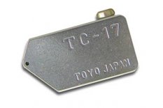 TC-17BG - řezná hlava pro frézu TOYO