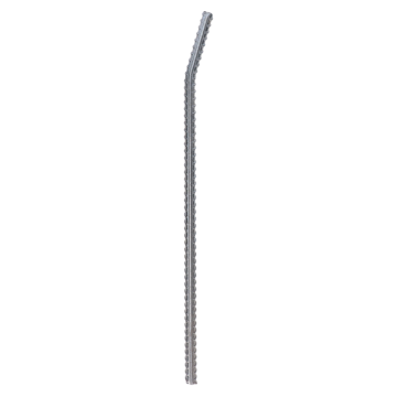 Utahovací tyč k zemnímu vrutu - 14x400mm