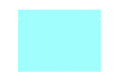 Transparentní ESG/VSG sklo pro osovou vzdálenost mezi sloupky 1150mm, rozměr 1068x800mm, tloušťka: 8.76mm s fólií a výřezy pro bezpečnostní kolík