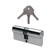 Cylindrická vložka EURO 35/35mm, hliníková