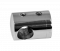 Držák tyče ø 12mm, plochý (30x22mm), leštěná nerez / AISI304