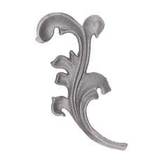 List 220x100 mm, 4mm, oboustranný vzor