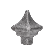 Špic, 60x40mm, na štvorhran: 16x16mm