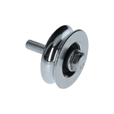 Vodící kolečko ø 60mm jednoložiskové, pro profil C902/16