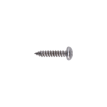 Nerezový vrut samořezný (4,2x19mm) půlkulatá hlava, DIN7981TX/A2 /AISI304