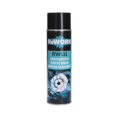 Brzdový čistič 500ml - Rychle a efektivně odstraňuje a uvolňuje brzdný prach, seživičnatělá maziva a nečistoty všeho druhu.