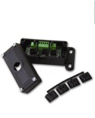 NDA011 Rozvodná krabice na připojení fotobuněk optického typu a dopojení spirálového kabelu