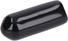 Plastová PVC koncovka pro lanko ø5,0 mm