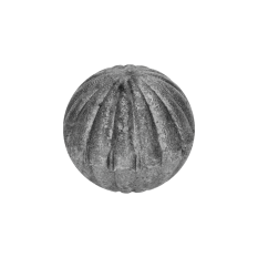 Koule plná ø 40 mm, zdobená