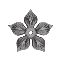 Květ 85 x 85 x 4 mm
