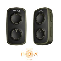 Vysílač Evo2 NOA MINI 4kanál, 433/868 MHz, smaragd