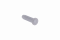 Plastové sítko biele na chemickú kotvu,12x50mm, pro kotvení M8