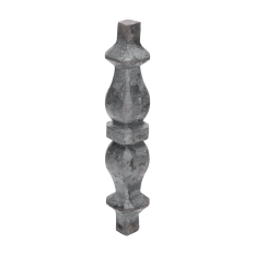 Návar 140 x 26 mm, na čtyřhran 12 x 12 mm