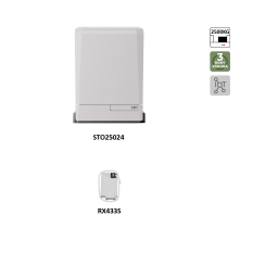 STORM pohon pro posuvnou bránu do 2500 kg