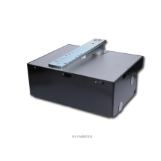 LFABBOX4I základová nerezová krabice pro podzemní pohon LFAB 4000/4024 , doraz při otevření