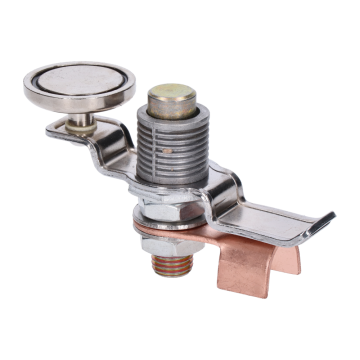 Magnetická zemnící svorka, 200A, síla: 30kg, neodymový